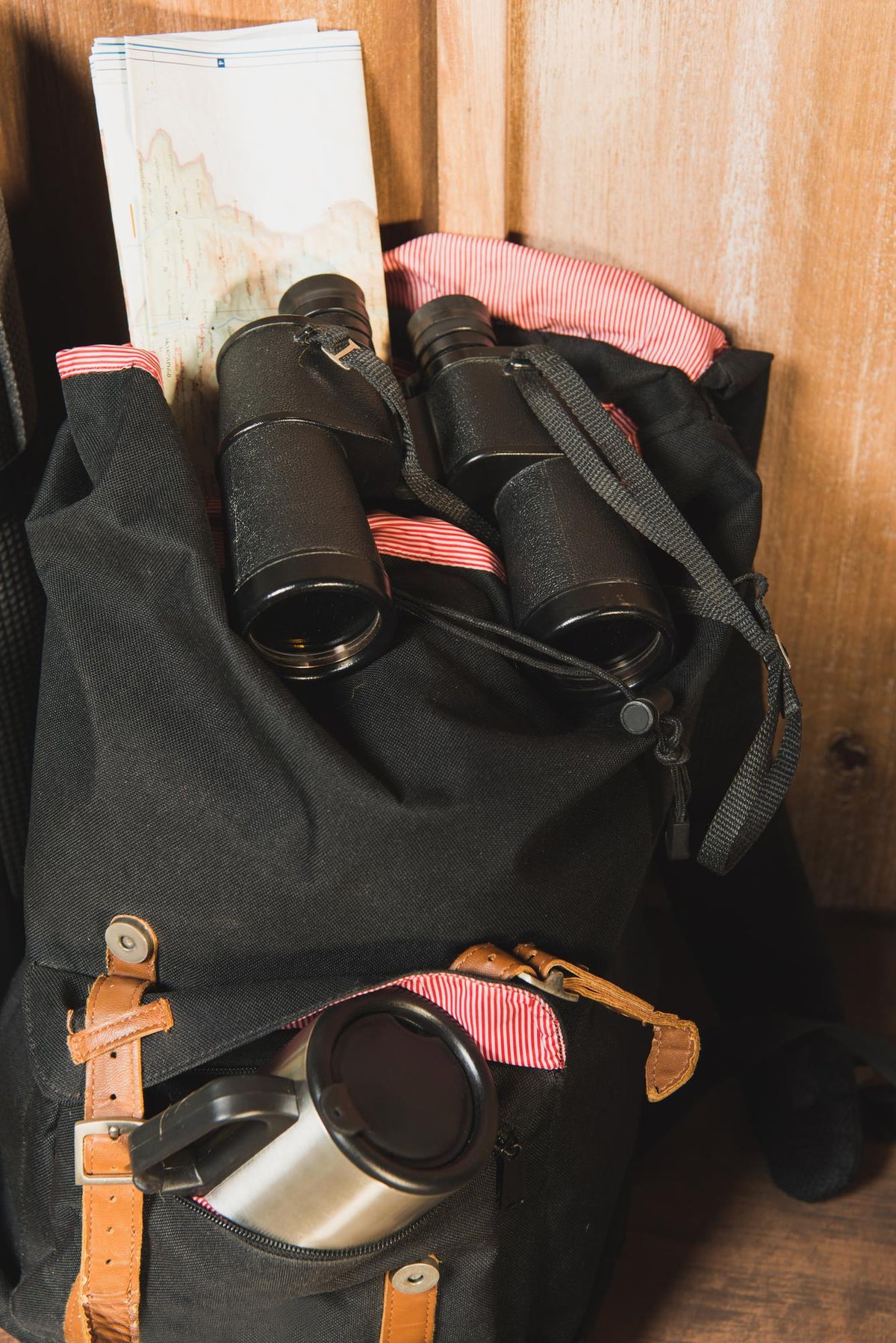 TRAVEL ESSENTIALS