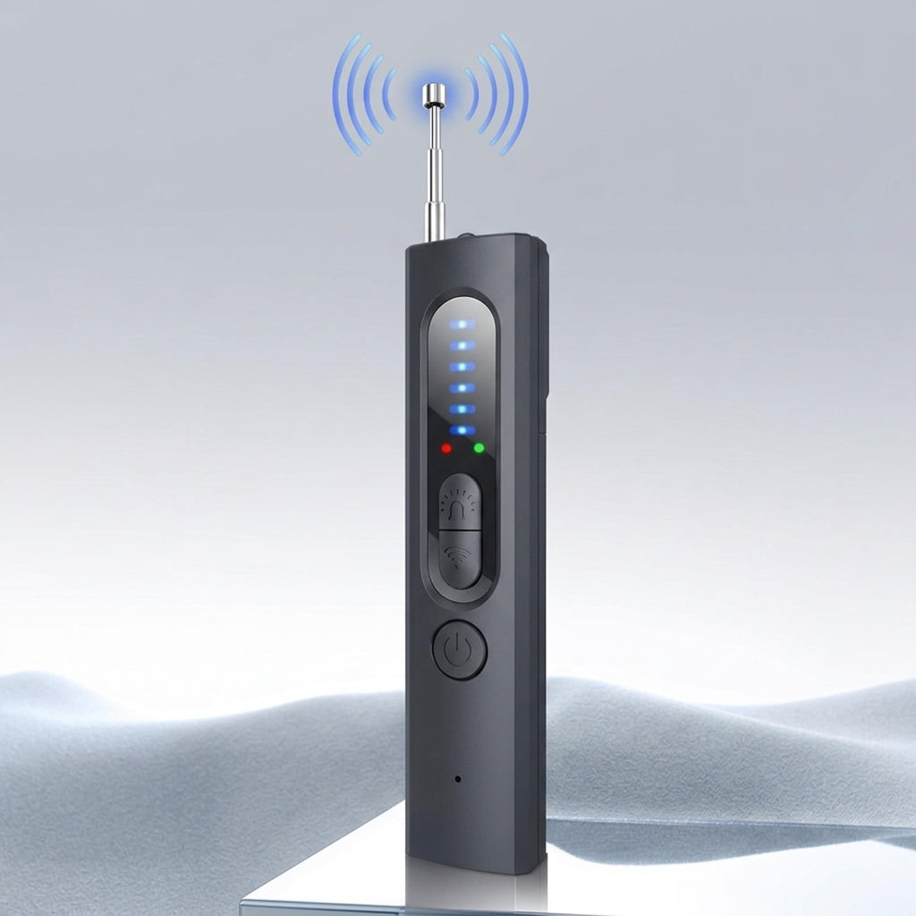 Hidden Camera Detector